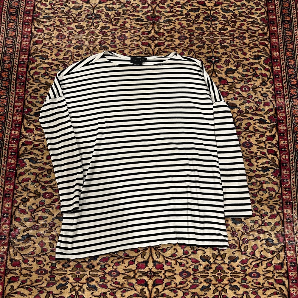 Hatch The Perfect Long Sleeved Tee